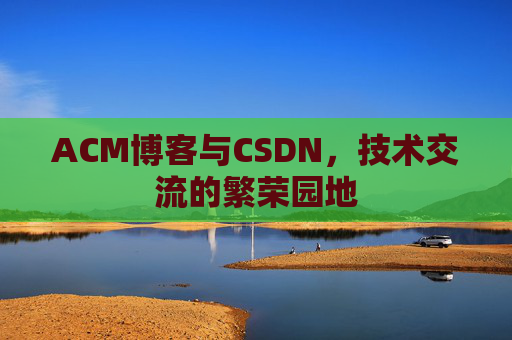 ACM博客与CSDN，技术交流的繁荣园地